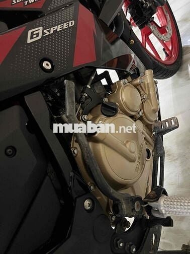 Satria nhập đi 20 ngàn mới kemg xà beng
