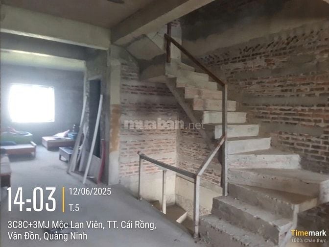 TBĐG Thửa đất 67; Tờ BĐ 36; Khu 7, đặc khu Vân Đồn, Tỉnh Quảng Ninh
