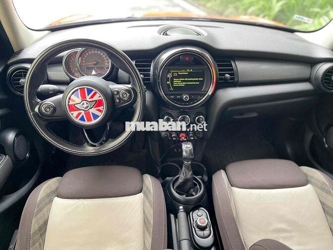 MINI Cooper 2016 S 5Dr - 66000 km