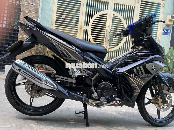 Yamaha Exciter 135cc côn tay 2014 zin đẹp93%