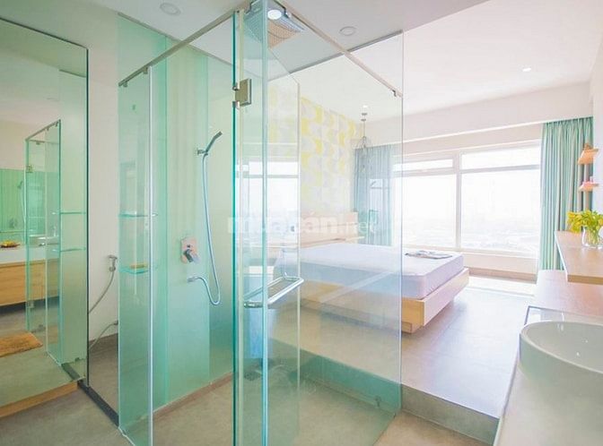 Bán Penthouse tại Saigon Pearl Bình Thạnh gồm 3 phòng ngủ 224m2