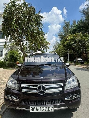 Mercedes Benz GL 350  2010 - Bluetec CDI 3.0 dầu