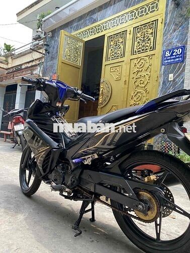 Yamaha Exciter 135cc côn tay 2014 zin đẹp93%