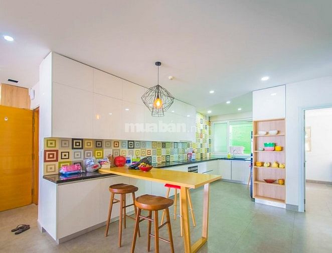 Bán Penthouse tại Saigon Pearl Bình Thạnh gồm 3 phòng ngủ 224m2