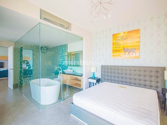 Bán Penthouse tại Saigon Pearl Bình Thạnh gồm 3 phòng ngủ 224m2