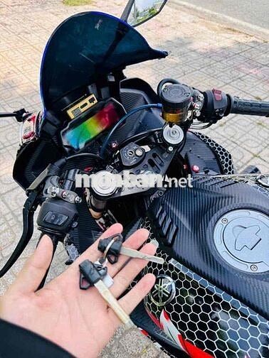 Bán yamaha R15V3 2019 full đồ chơi