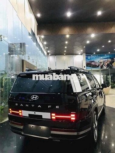 Hyundai Santa Fe 2025 Prestige 2.5L HTRAC