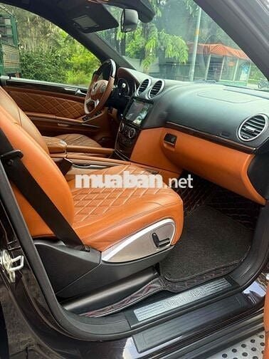 Mercedes Benz GL 350  2010 - Bluetec CDI 3.0 dầu