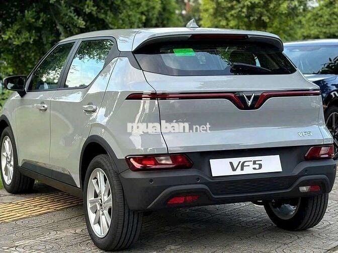 ✅ VINFAST VF5 KÈM PIN TRẢ TRƯỚC 0 ĐỒNG NHẬN XE