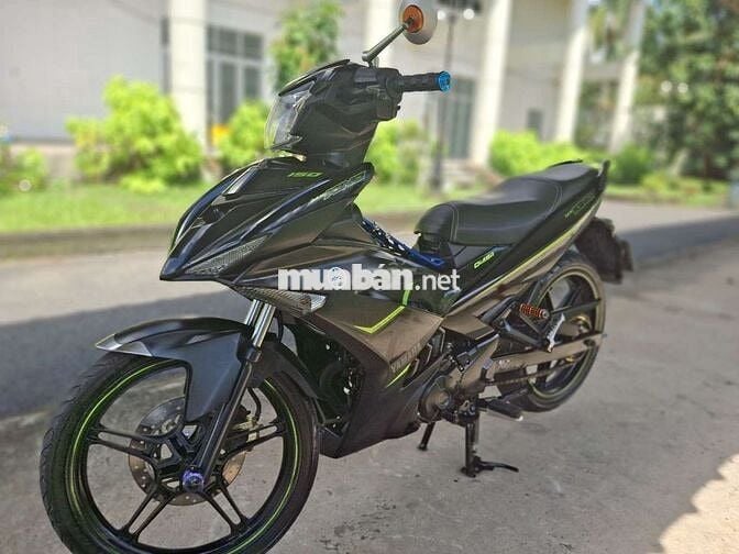 Yamaha EX 150 MX KING .ĐK 2018. BS 83 CÀ VẸT  ĐỦ