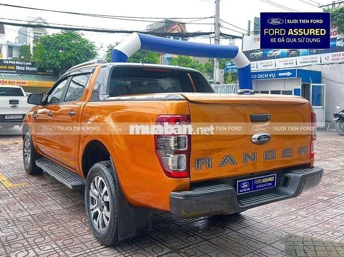 Ford Ranger Wiltrak 4x4 đklđ 2019 nhập Thái
