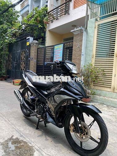 Yamaha Exciter 135cc côn tay 2014 zin đẹp93%