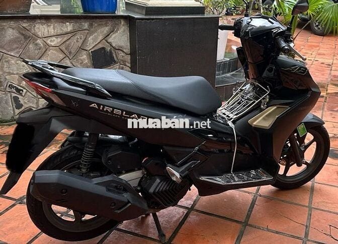 Honda AB 125 đk 1/2024 đen nhám, 4500km, chính chủ
