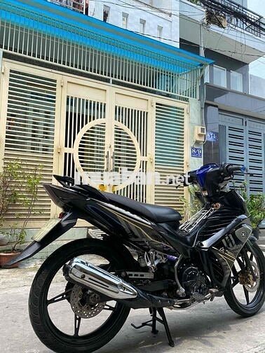 Yamaha Exciter 135cc côn tay 2014 zin đẹp93%
