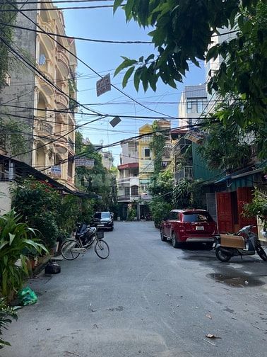 Bán Nhà Phân Lô 51 Lãng Yên, Gara ÔTÔ Tránh, 2 Thoáng, 107m2, Hơn 19Tỷ