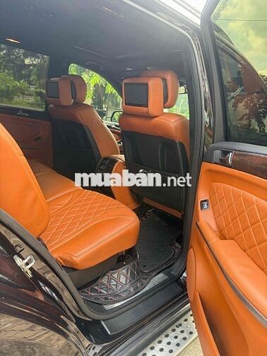 Mercedes Benz GL 350  2010 - Bluetec CDI 3.0 dầu