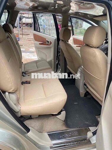 Toyota Innova 2008 G - fun đồ chơi sạch đẹp