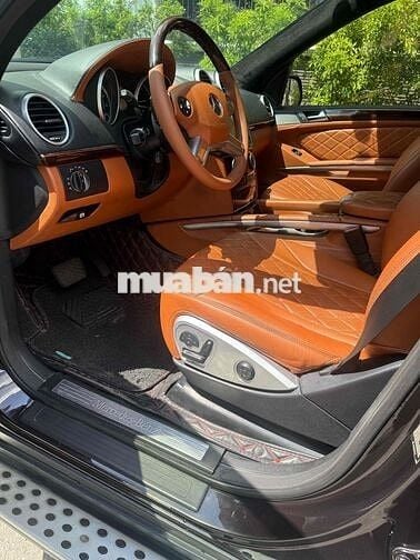 Mercedes Benz GL 350  2010 - Bluetec CDI 3.0 dầu