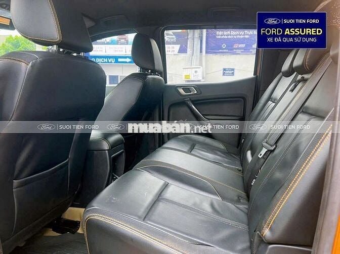 Ford Ranger Wiltrak 4x4 đklđ 2019 nhập Thái