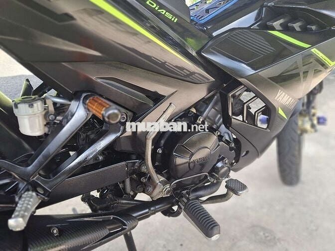 Yamaha EX 150 MX KING .ĐK 2018. BS 83 CÀ VẸT  ĐỦ