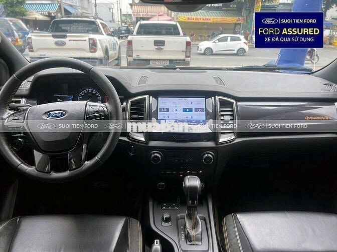 Ford Ranger Wiltrak 4x4 đklđ 2019 nhập Thái
