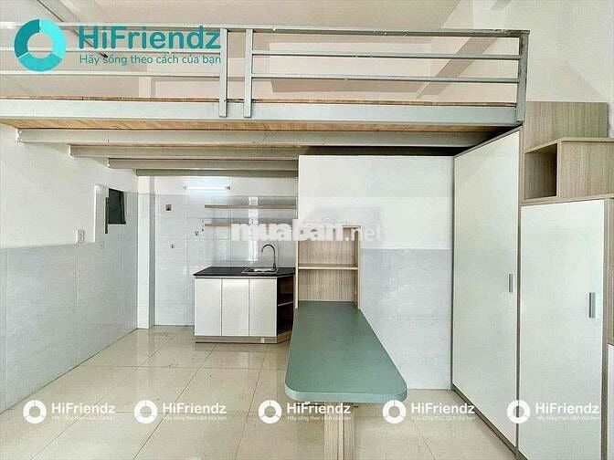 Duplex Ban Công Mới Xây Full Nội Thất Cao Cấp Ngay Trung Tâm