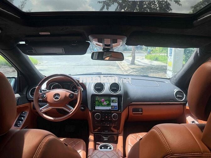 Mercedes Benz GL 350  2010 - Bluetec CDI 3.0 dầu