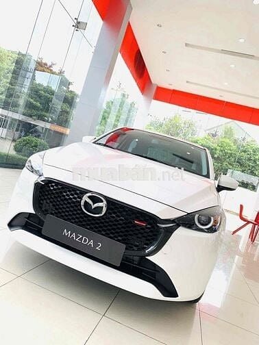 MAZDA 2 LUXURY VIN 24 GIẢM 32 TRIỆU + QUÀ TẶNG