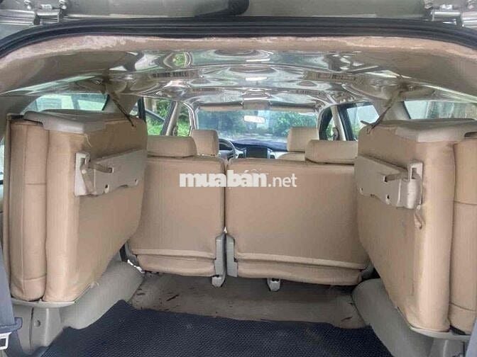 Toyota Innova 2008 G - fun đồ chơi sạch đẹp