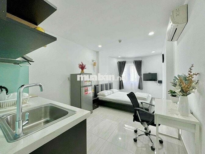 😎CĂN HỘ CAO CẤP DẠNG STUDIO SIÊU SANG NGAY SÂN BAY