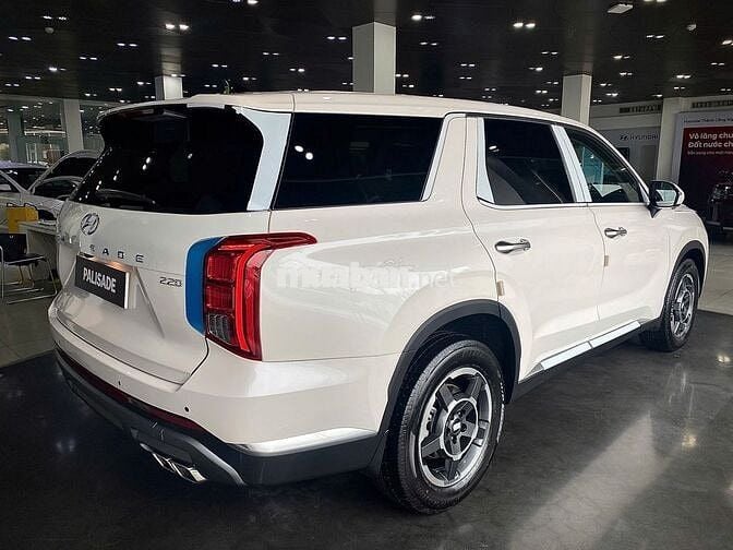 【 GIÁ RẺ - HYUNDAI PALISADE 6 CHỖ 】GIẢM NGAY 200TR