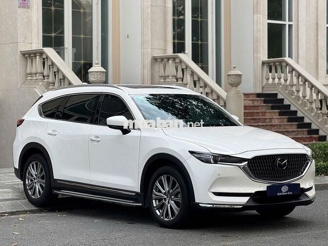 Mazda CX 8 2023 Premium - 40000 km
