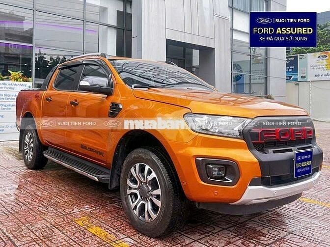 Ford Ranger Wiltrak 4x4 đklđ 2019 nhập Thái