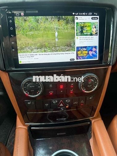 Mercedes Benz GL 350  2010 - Bluetec CDI 3.0 dầu