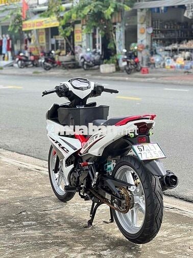 ex 150 máy zin xe liền lạc