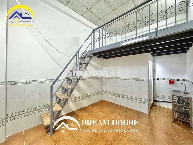 DUPLEX GÁC CAO 2M, DIỆN TÍCH SIÊU LỚN, CÁCH ĐH VĂN HIẾN 8 PHÚT ĐI XE