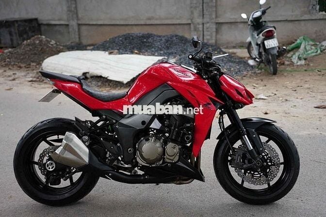 🚼🛜 KAWASAKI Z1000 ABS SIÊU KENG. ODO 10K CỌP