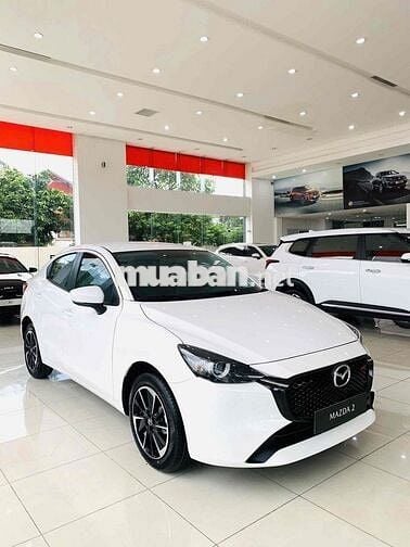 MAZDA 2 LUXURY VIN 24 GIẢM 32 TRIỆU + QUÀ TẶNG