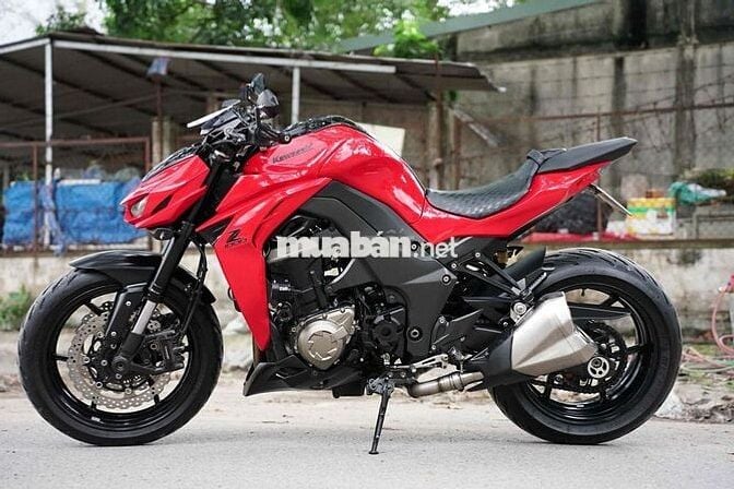 🚼🛜 KAWASAKI Z1000 ABS SIÊU KENG. ODO 10K CỌP