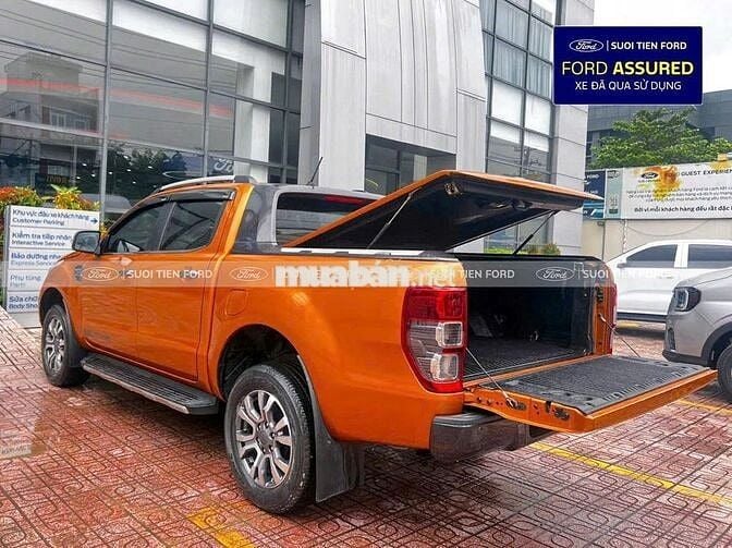 Ford Ranger Wiltrak 4x4 đklđ 2019 nhập Thái