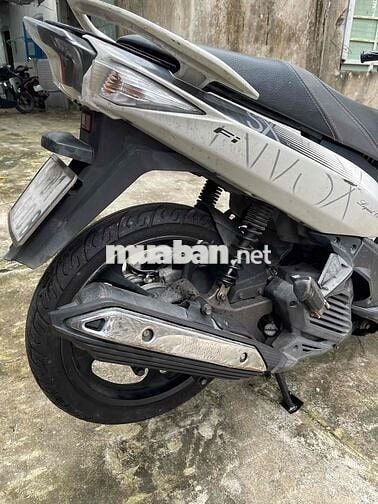 Yamaha Nouvo 6 Fi BS 65B1