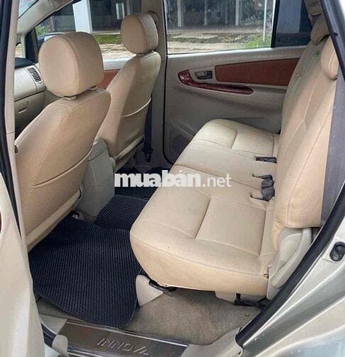 Toyota Innova 2008 G - fun đồ chơi sạch đẹp