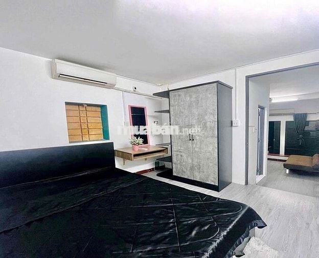 Nhà nguyên căn full nội thất 1PN-1PK khu CV Tao Đàn-CV 23/9-Bùi Viện