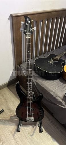Bán đàn bass Yamaha trbx174 còn đẹp