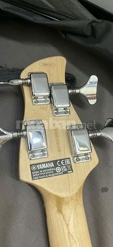 Bán đàn bass Yamaha trbx174 còn đẹp