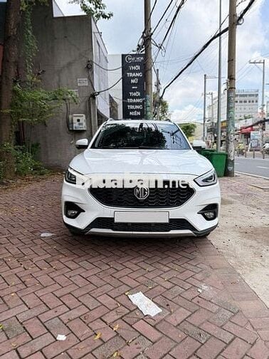 MG ZS Lux 2025 -odo 1200km tiết kiệm 100tr