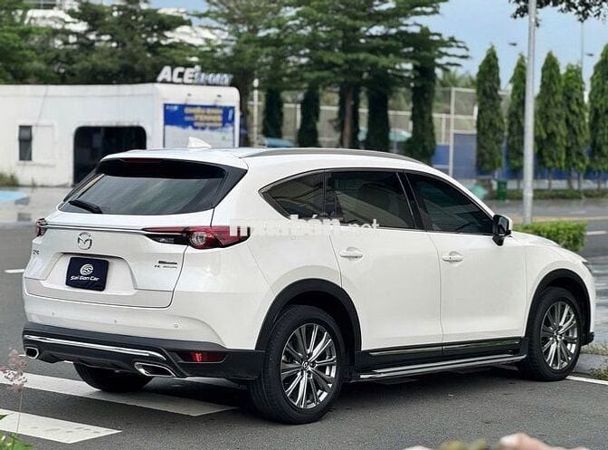 Mazda CX 8 2023 Premium - 40000 km