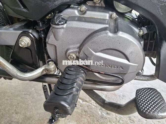 HONDA WAVE BLDE. ĐK 2017. BS 68 CÀVET ĐẦYĐU