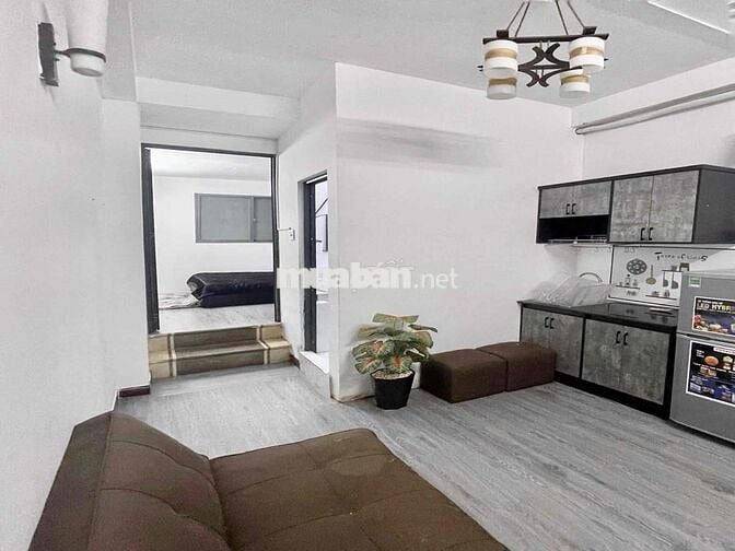 Nhà nguyên căn full nội thất 1PN-1PK khu CV Tao Đàn-CV 23/9-Bùi Viện