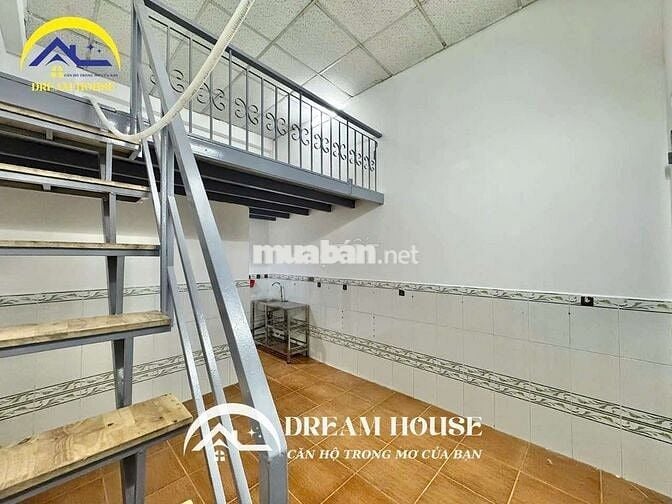 DUPLEX GÁC CAO 2M, DIỆN TÍCH SIÊU LỚN, CÁCH ĐH VĂN HIẾN 8 PHÚT ĐI XE